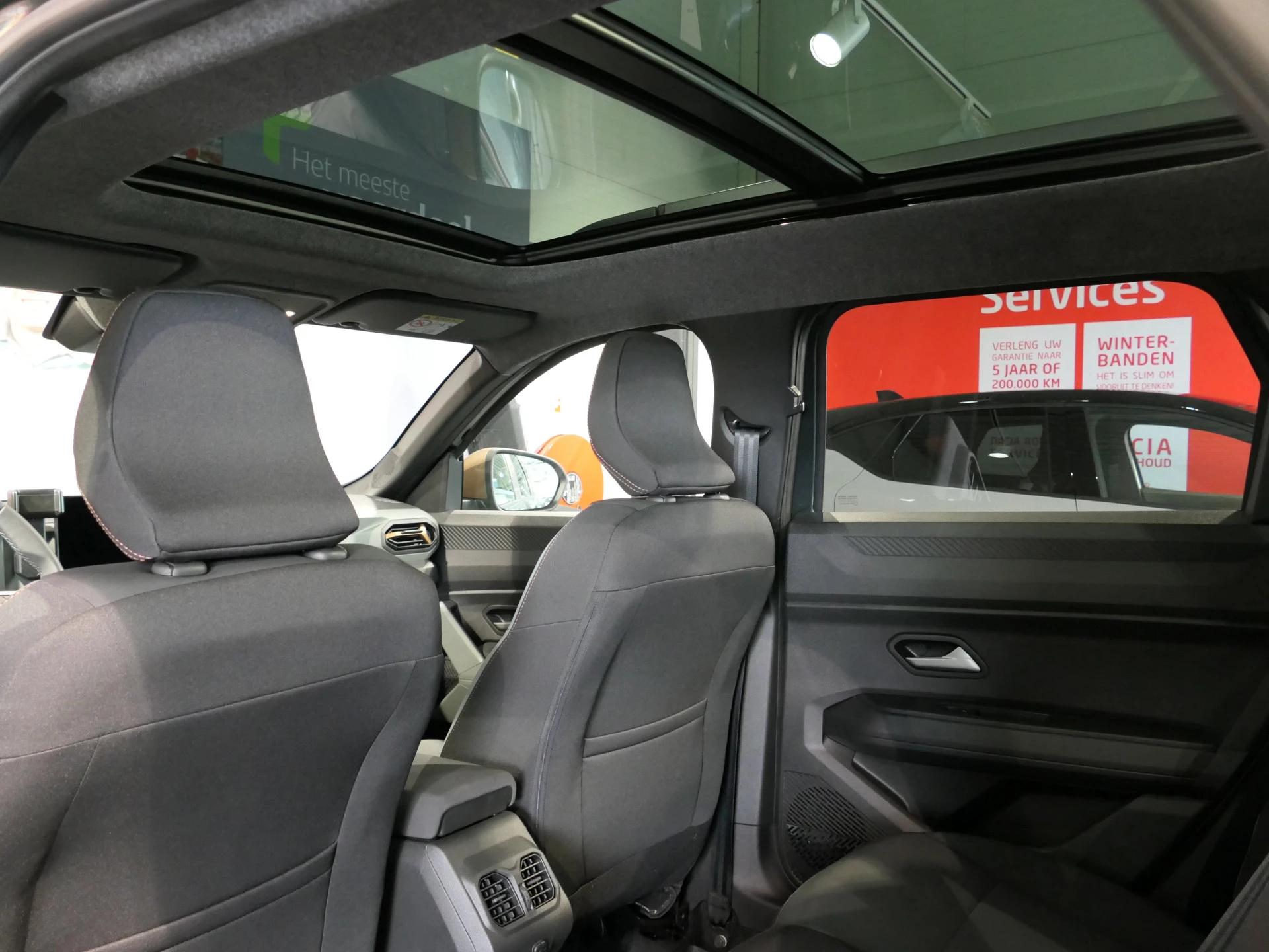 Hoofdafbeelding Dacia Bigster