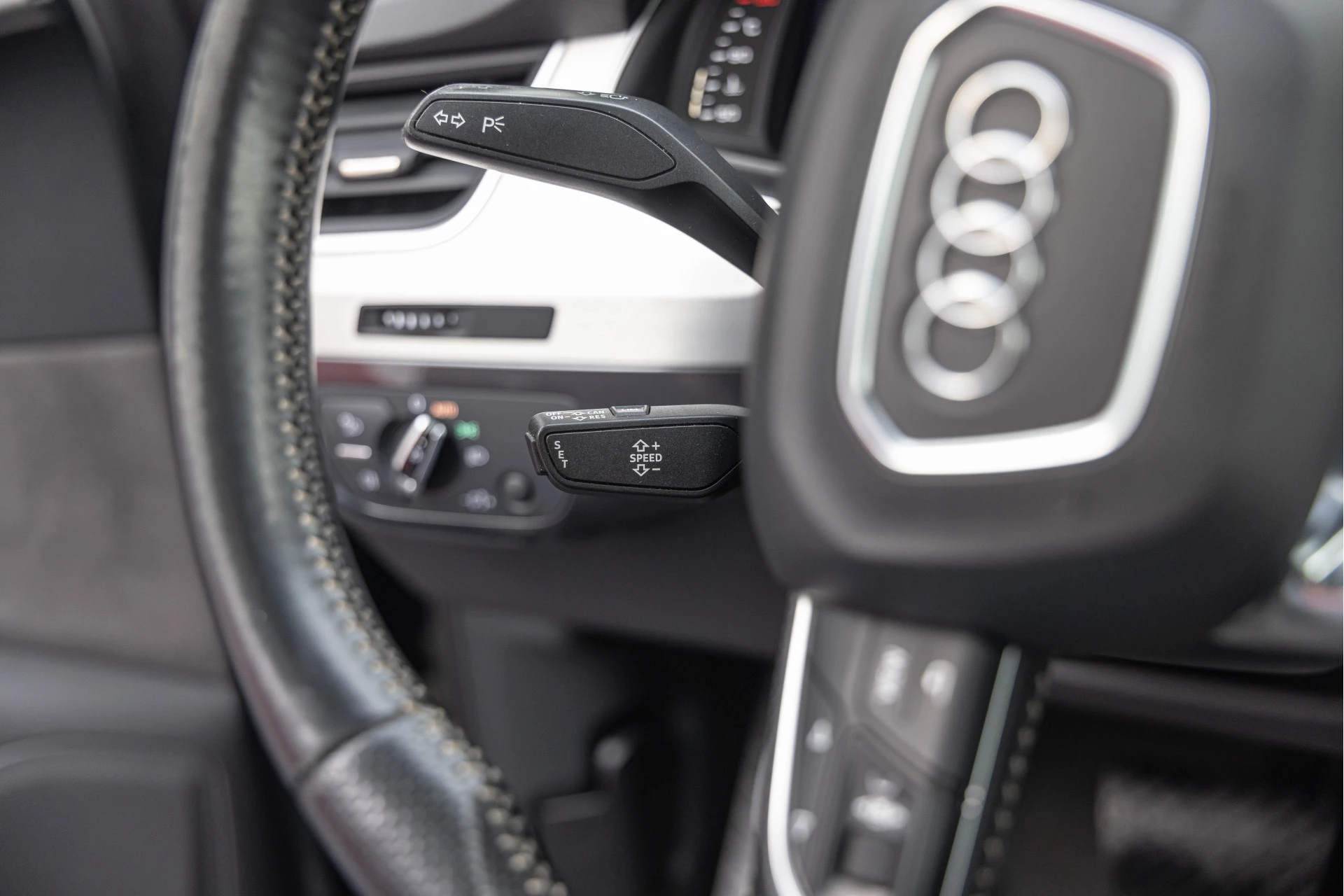 Hoofdafbeelding Audi Q7