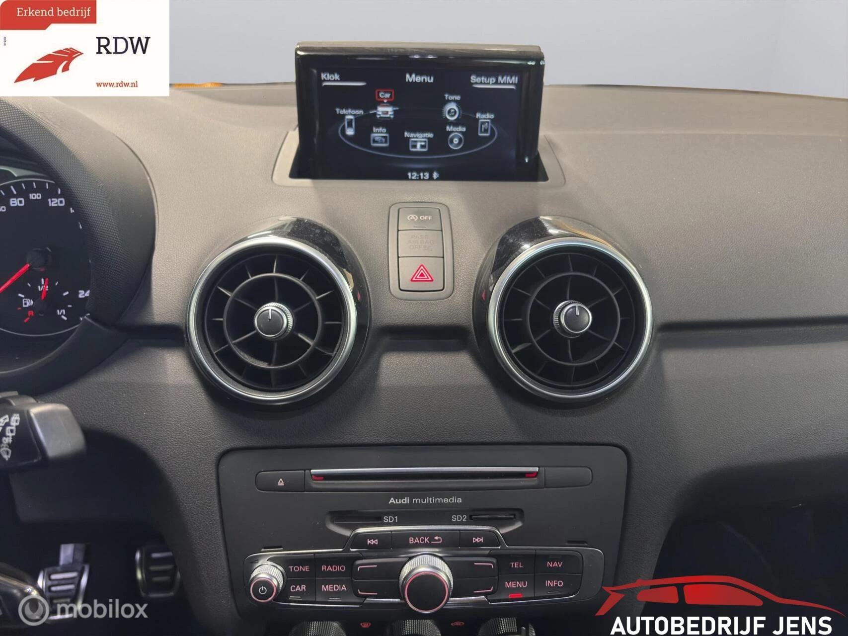 Hoofdafbeelding Audi A1