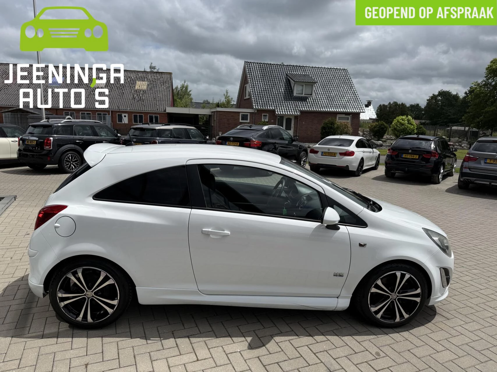 Hoofdafbeelding Opel Corsa