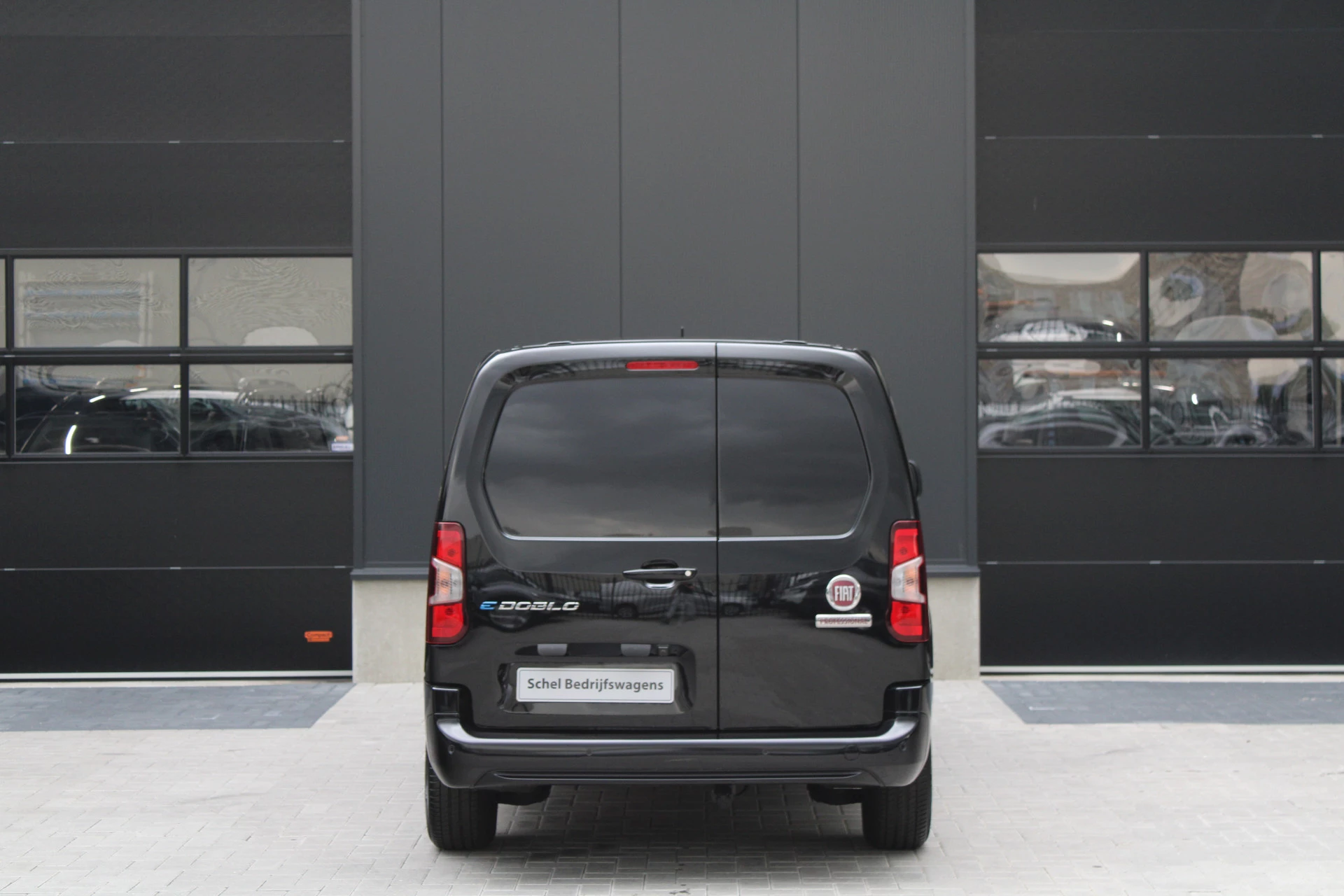 Hoofdafbeelding Fiat E-Doblò