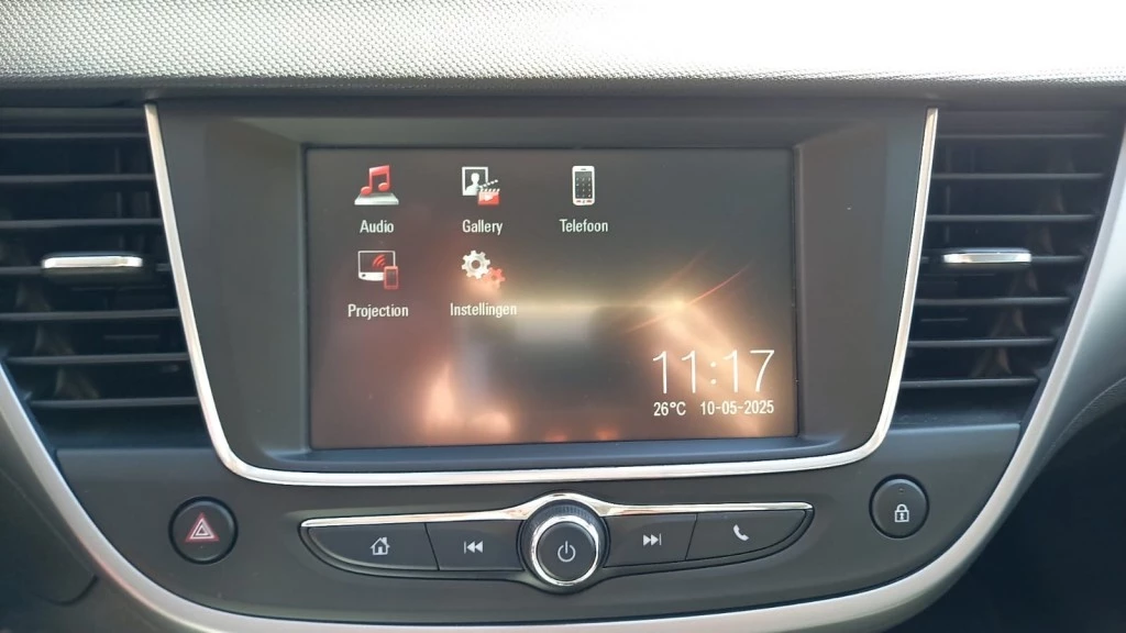 Hoofdafbeelding Opel Crossland X