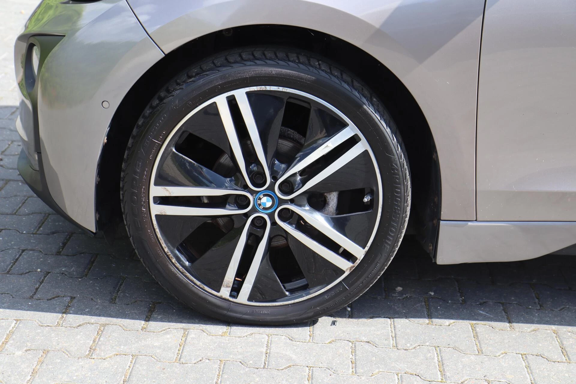 Hoofdafbeelding BMW i3