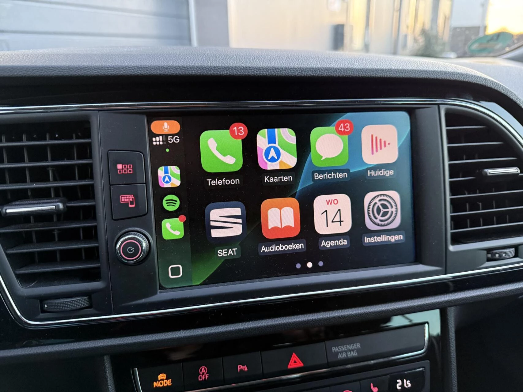 Hoofdafbeelding SEAT Leon