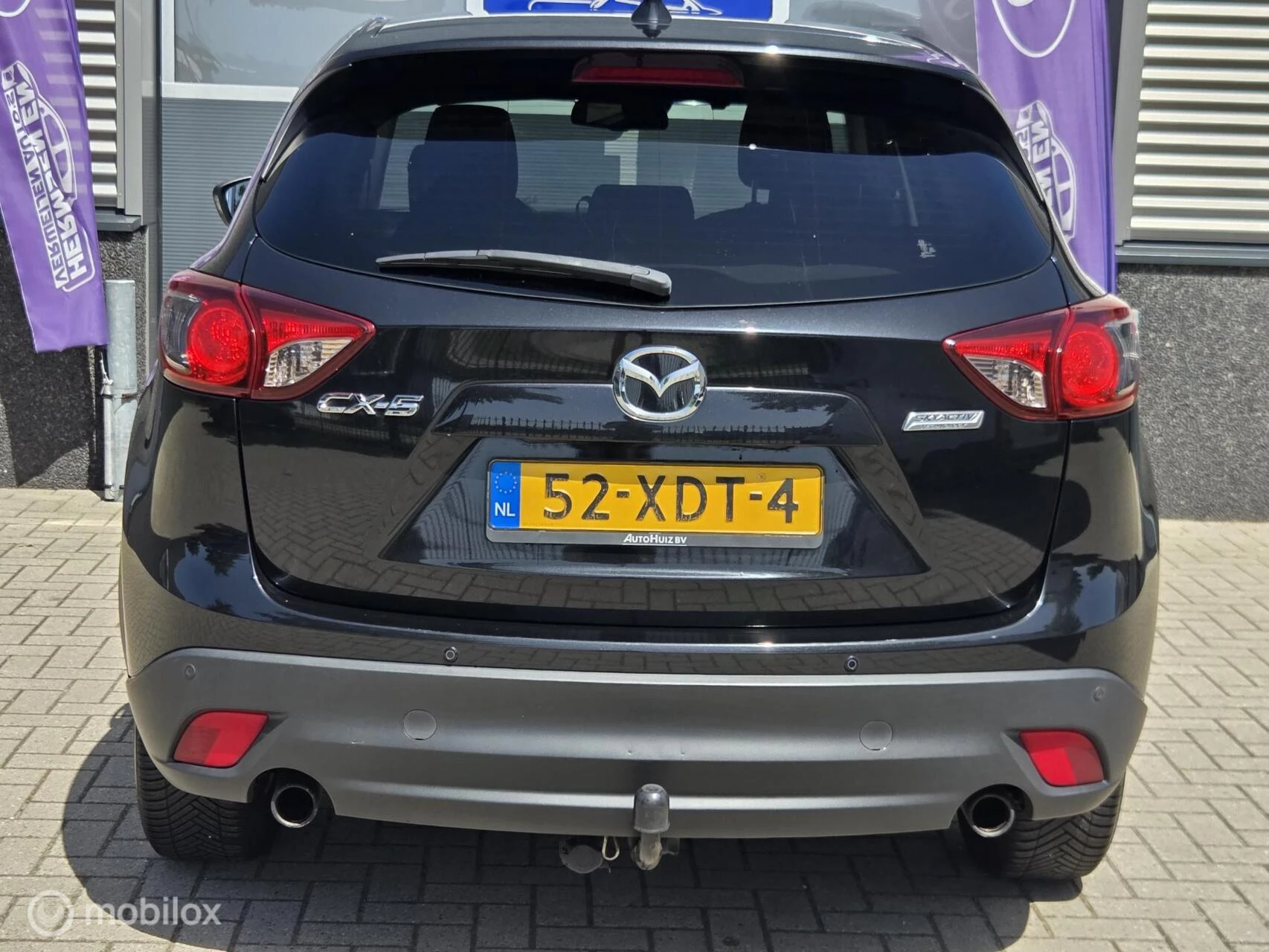 Hoofdafbeelding Mazda CX-5