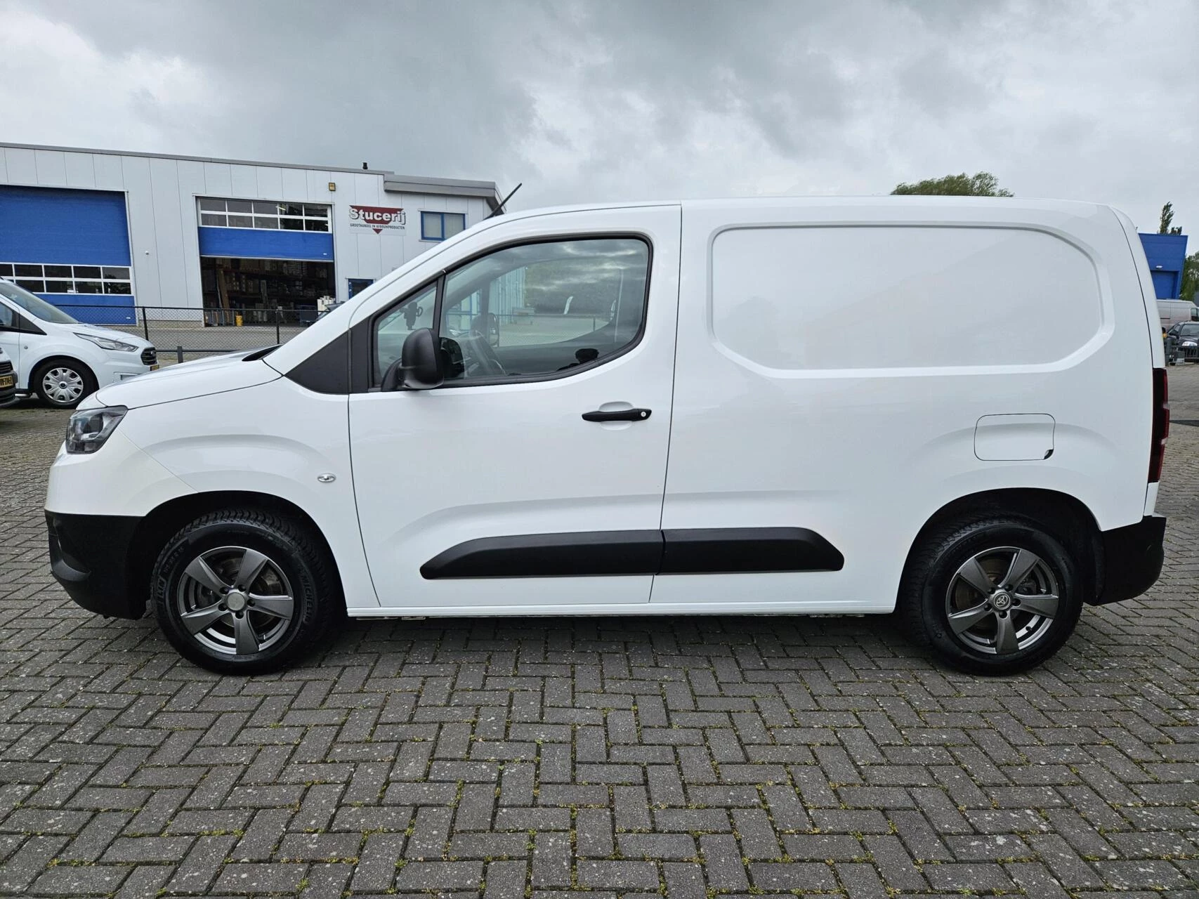 Hoofdafbeelding Toyota ProAce