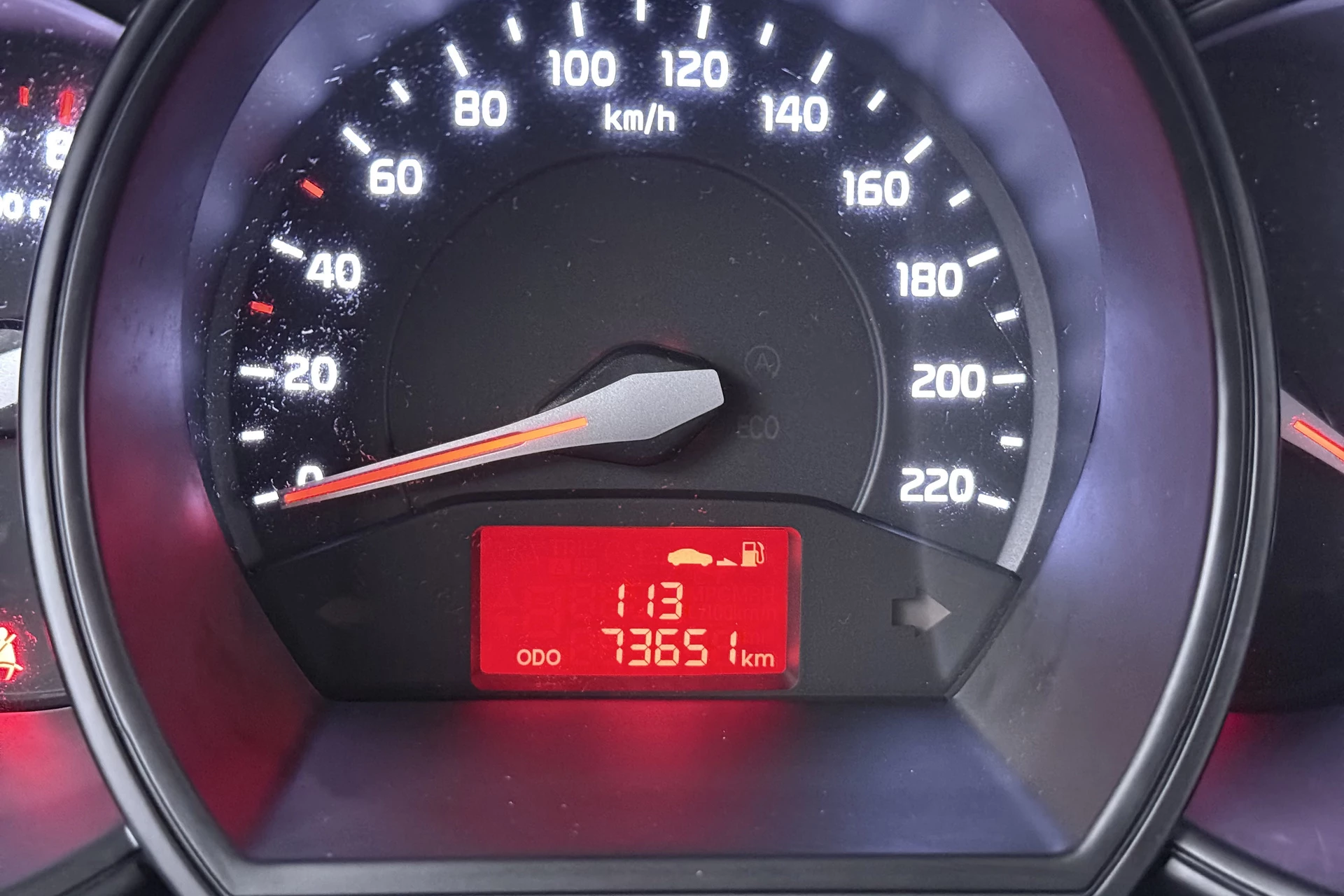 Hoofdafbeelding Kia Rio