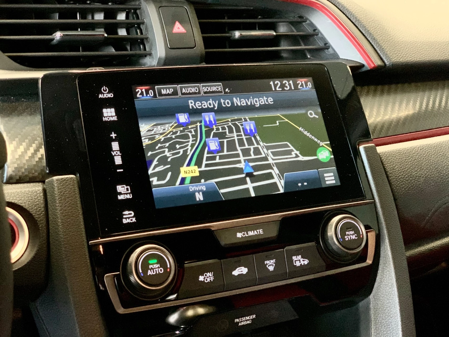 Hoofdafbeelding Honda Civic