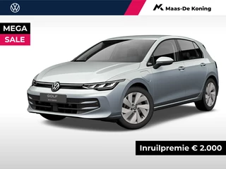 Volkswagen Golf Life Edition 1.5 eHybrid 204 pk 6 versn. DSG · Comfort Pakket · Achteruitrijcamera · MEGA SALE
