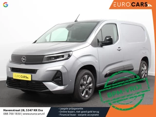Opel Combo 1.5 BlueHDi 130 S&S L2 | DEMO! | Apple Carplay / Android Auto Navigatie Trekhaak Airco Camera Cruise Control Parkeersensoren V+A DAB