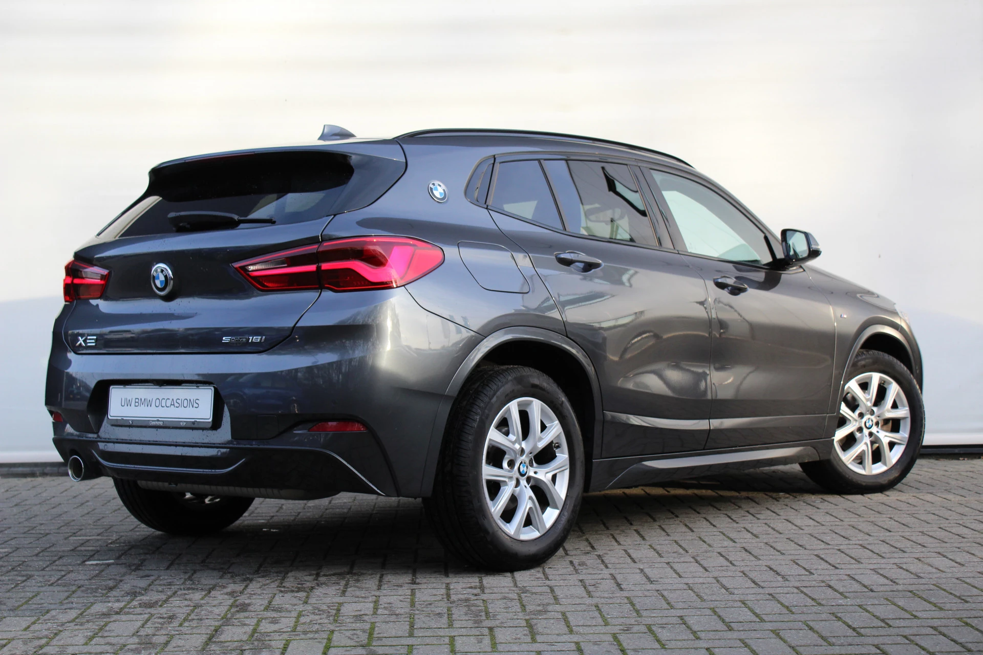 Hoofdafbeelding BMW X2