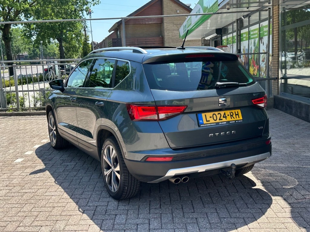Hoofdafbeelding SEAT Ateca