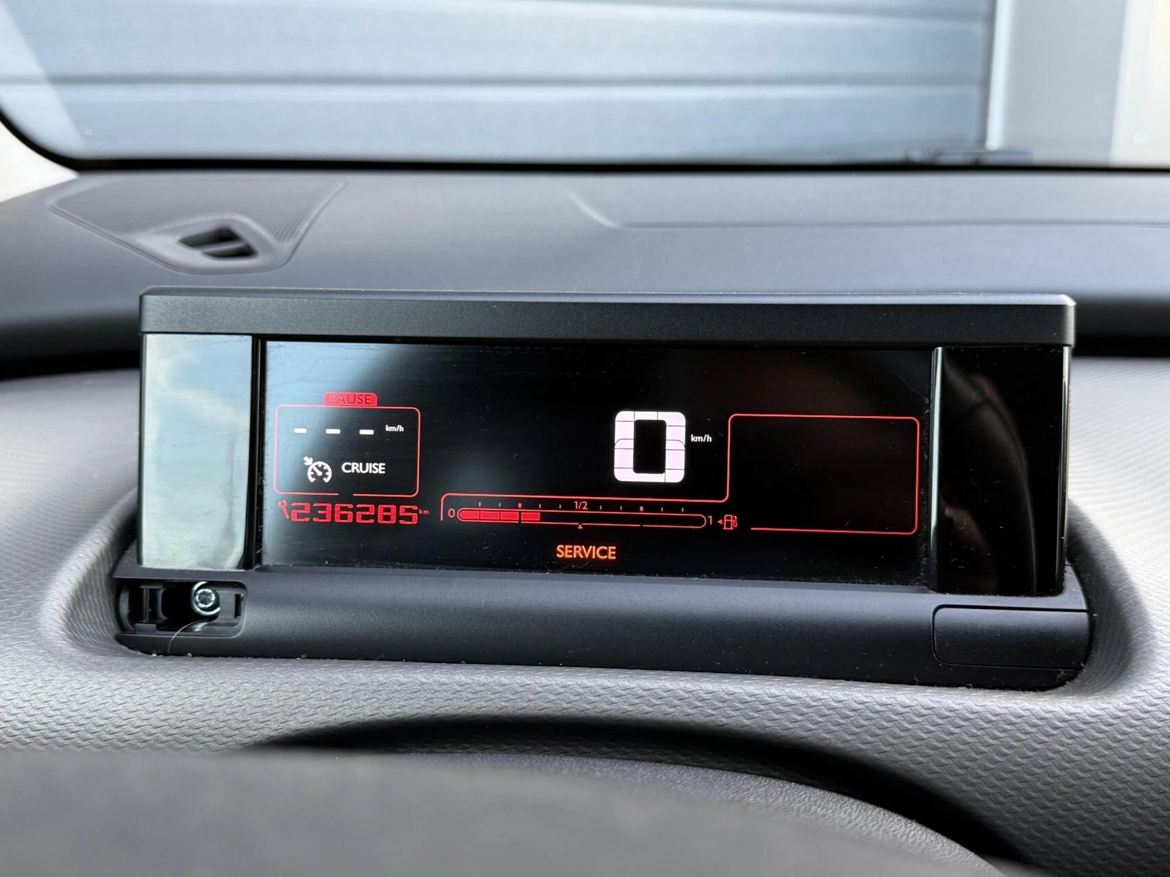 Hoofdafbeelding Citroën C4 Cactus