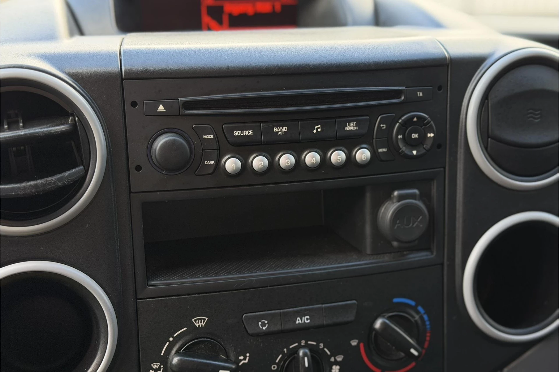 Hoofdafbeelding Citroën Berlingo