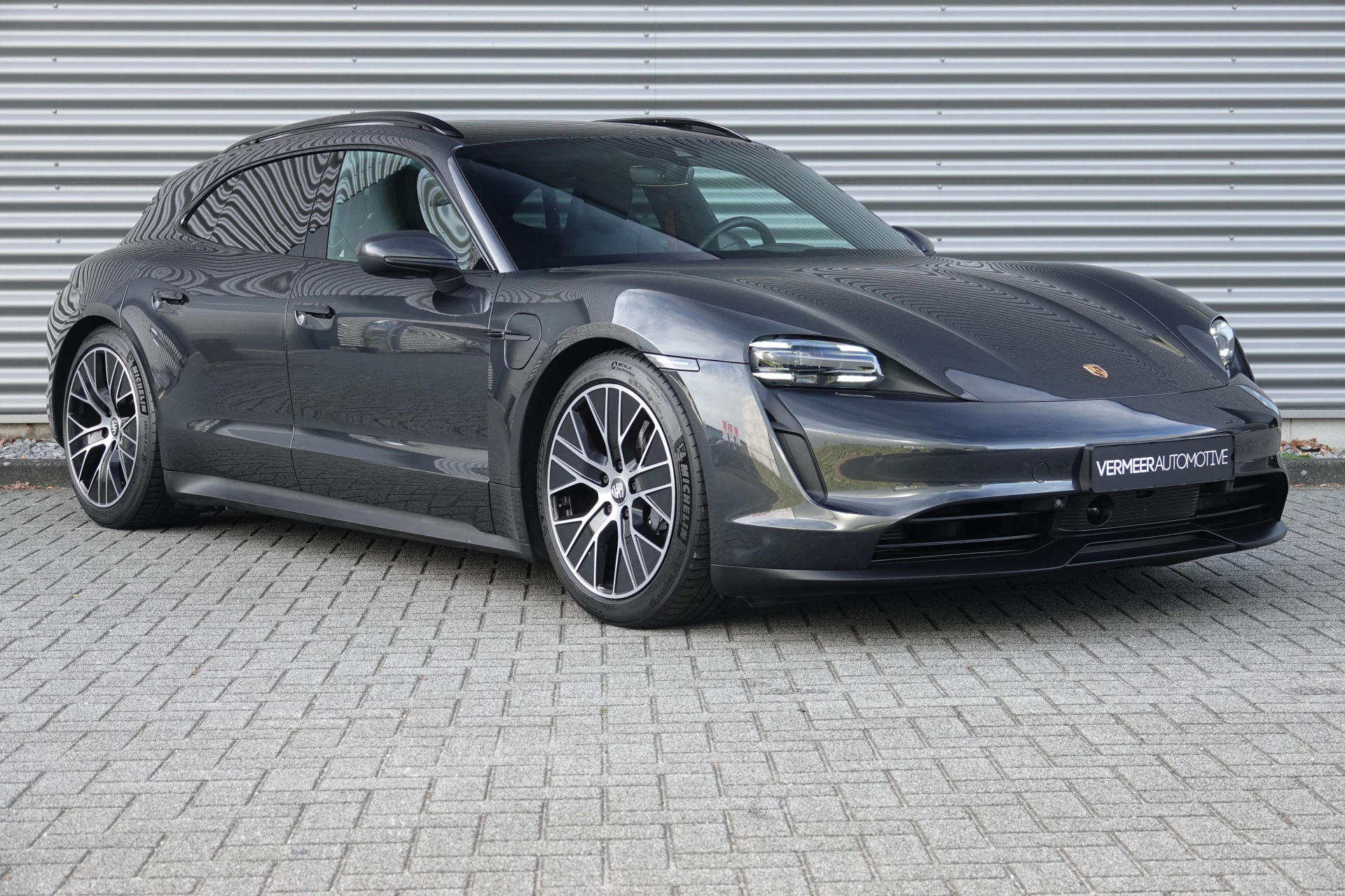 Hoofdafbeelding Porsche Taycan