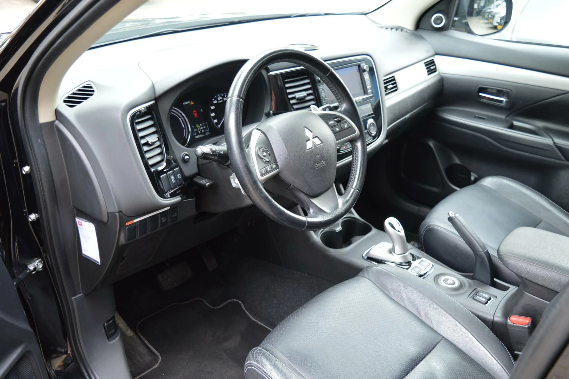 Hoofdafbeelding Mitsubishi Outlander