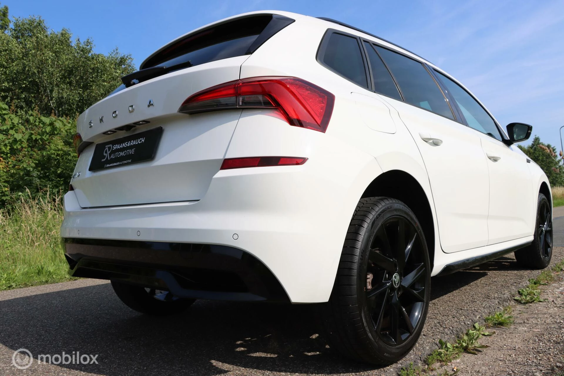 Hoofdafbeelding Škoda Kamiq