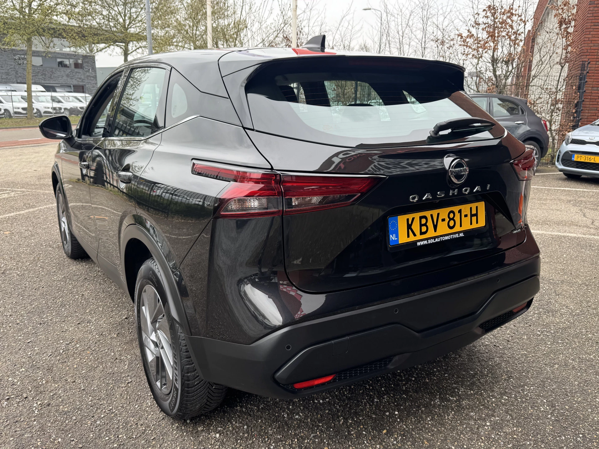 Hoofdafbeelding Nissan QASHQAI