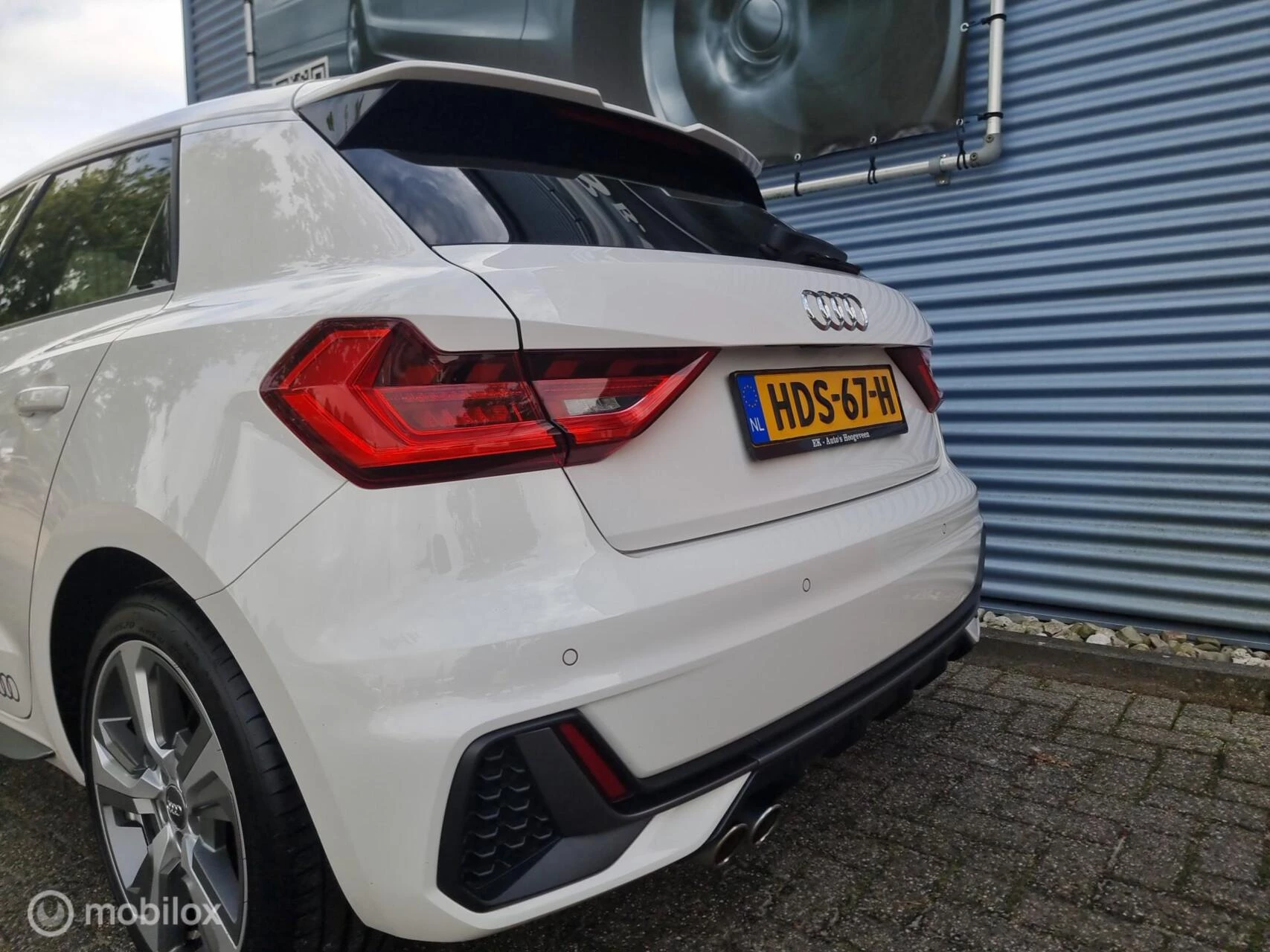 Hoofdafbeelding Audi A1 Sportback