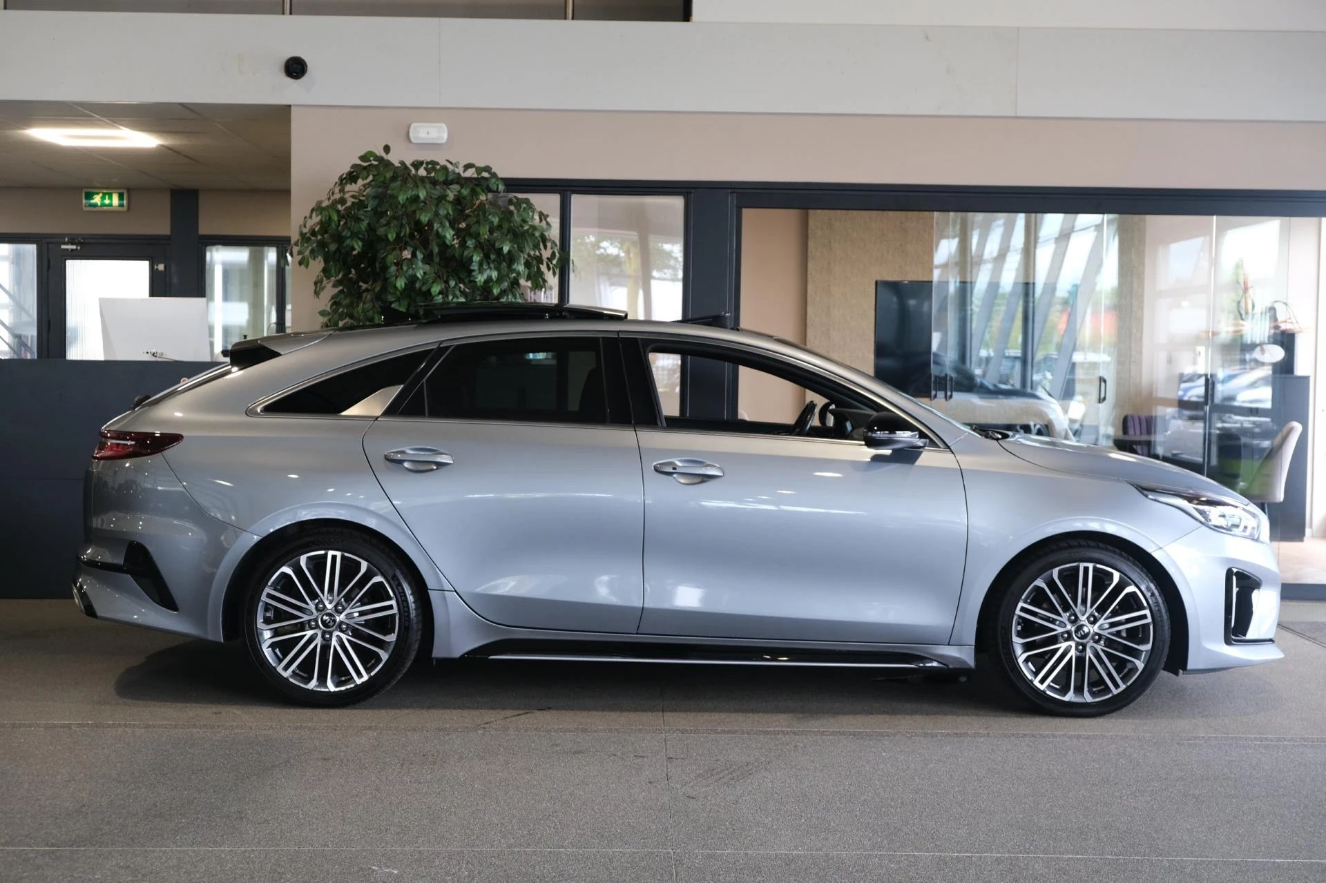 Hoofdafbeelding Kia ProCeed