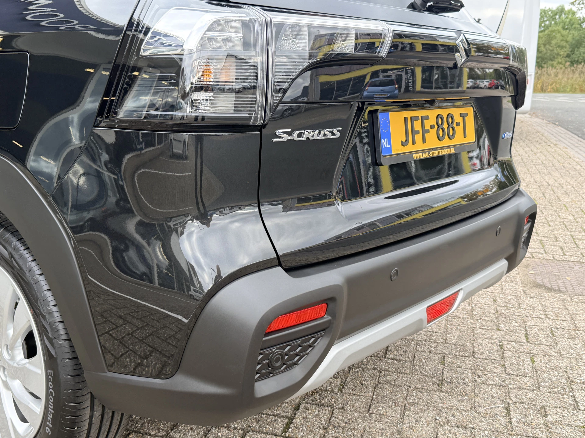 Hoofdafbeelding Suzuki S-Cross