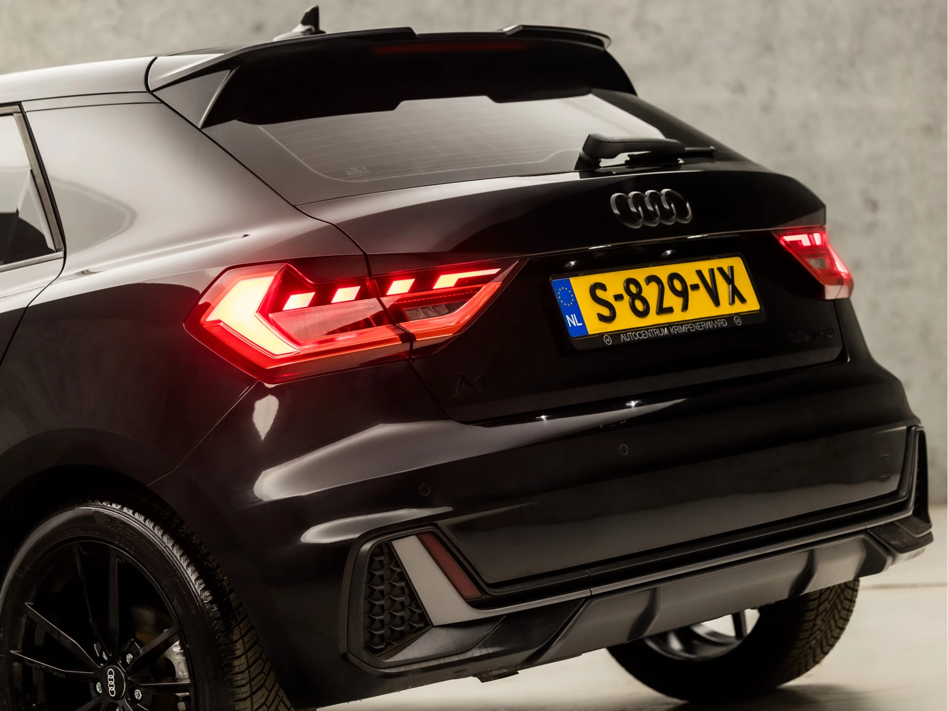 Hoofdafbeelding Audi A1 Sportback