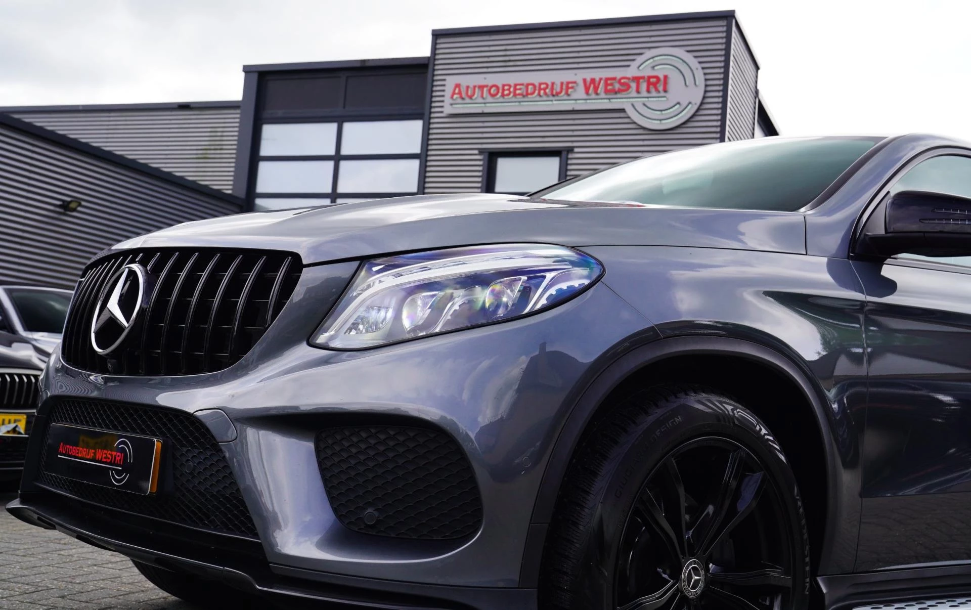 Hoofdafbeelding Mercedes-Benz GLE