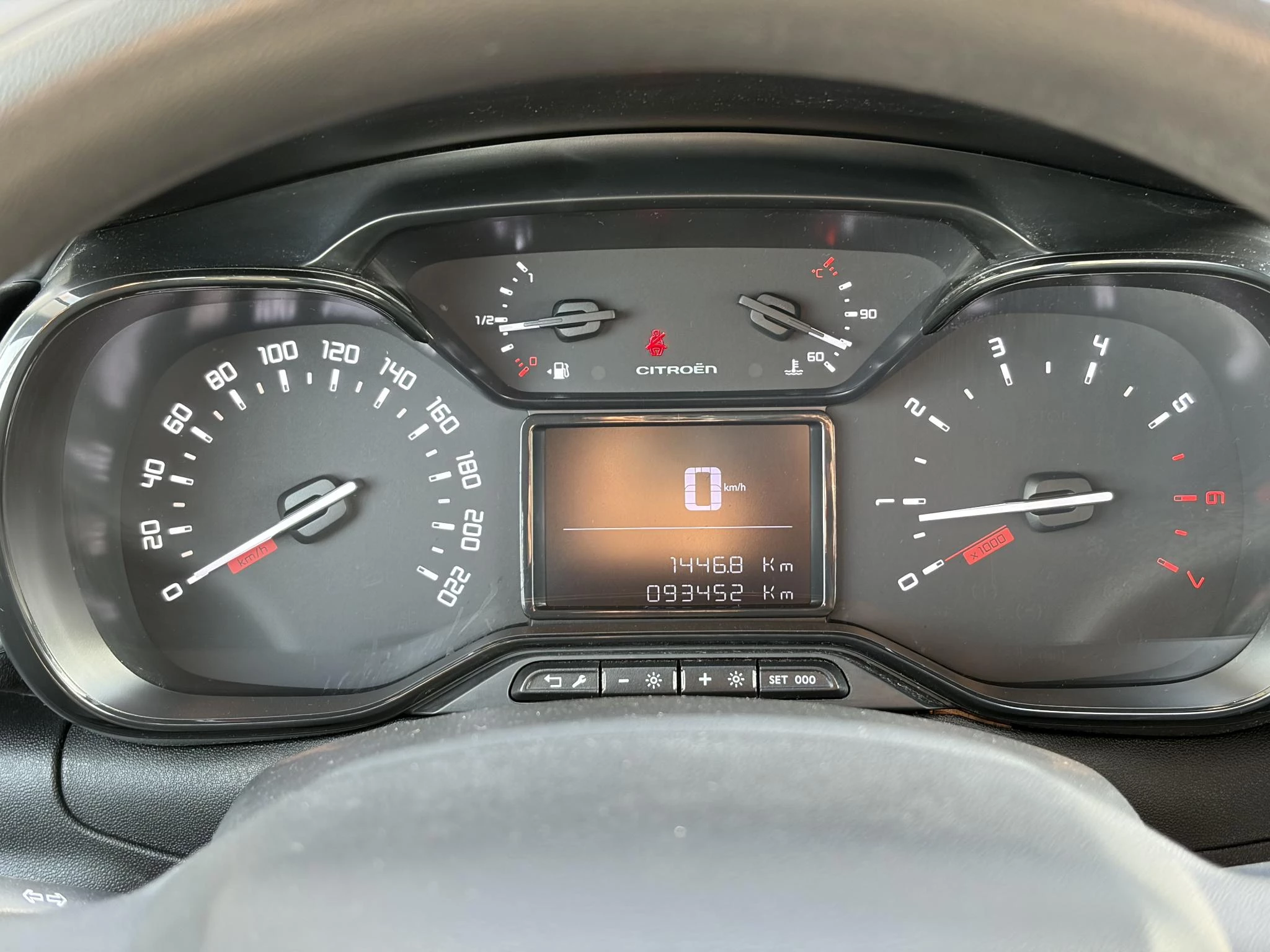 Hoofdafbeelding Citroën C3