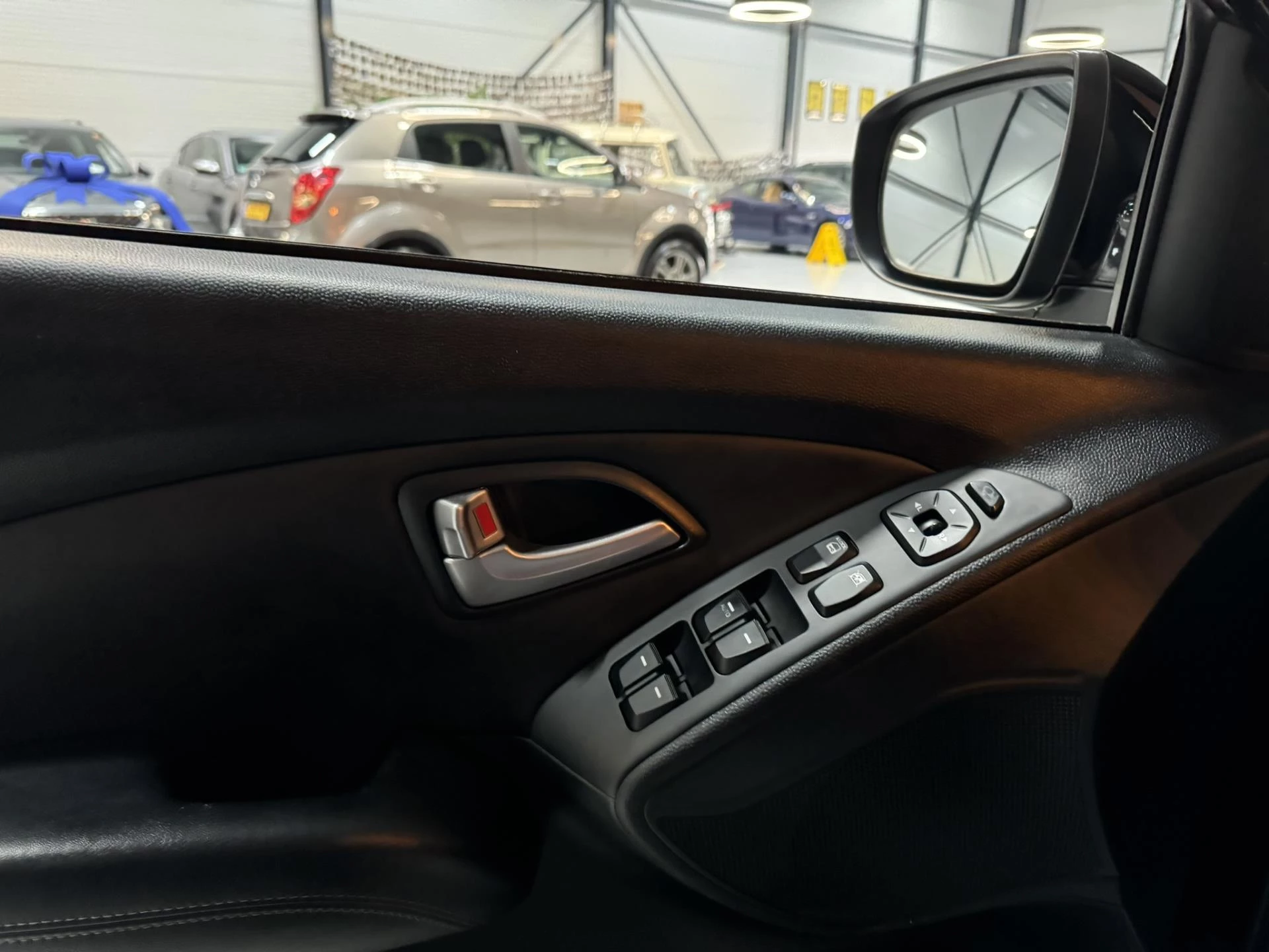 Hoofdafbeelding Hyundai ix35