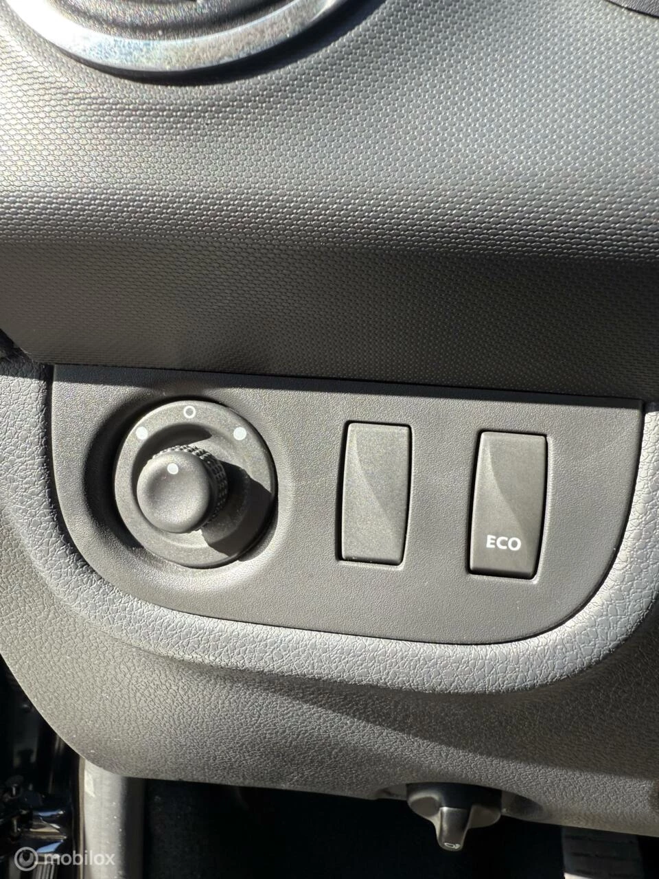Hoofdafbeelding Dacia Sandero