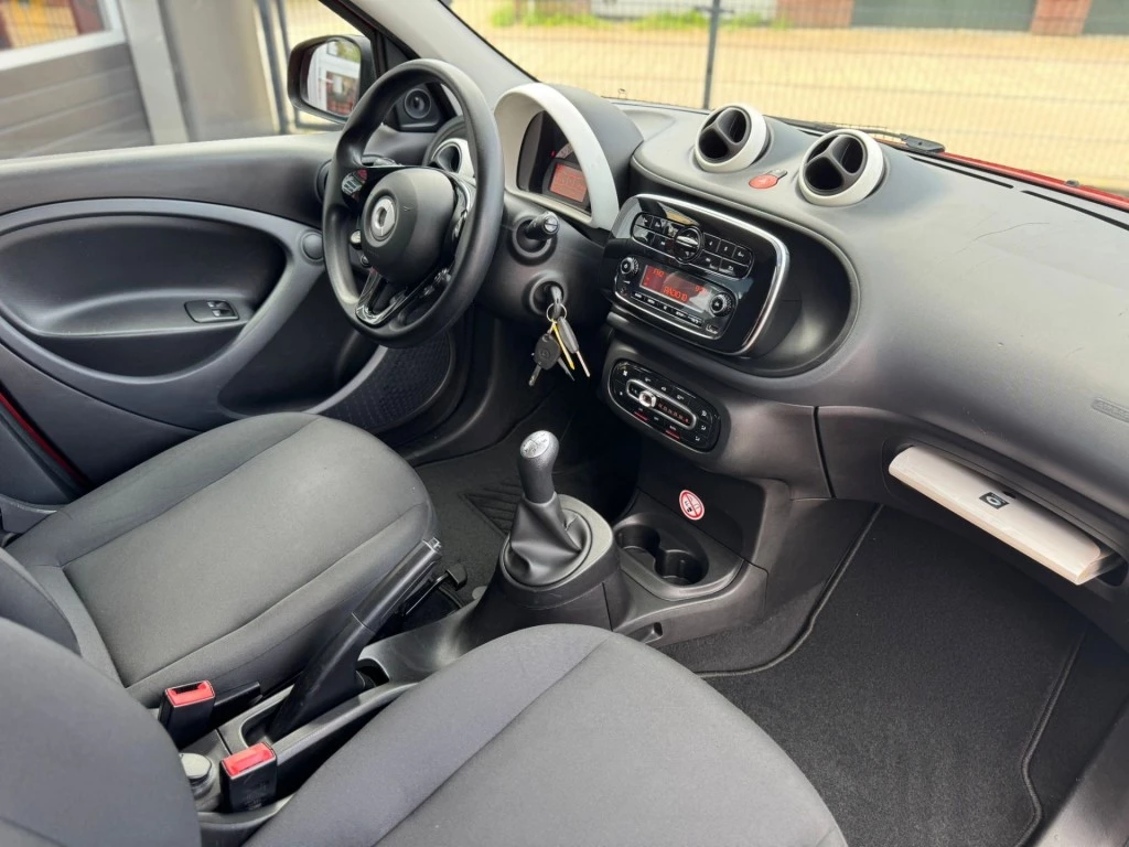 Hoofdafbeelding smart Forfour