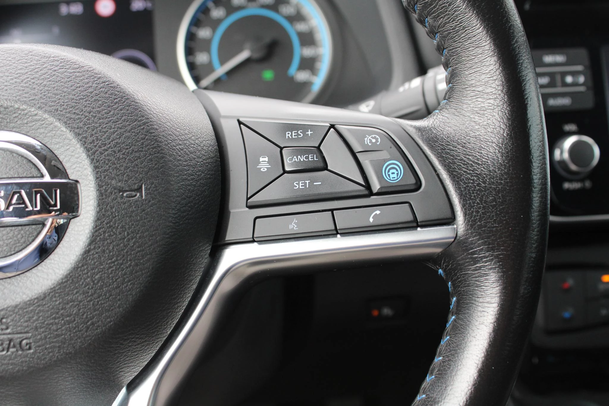 Hoofdafbeelding Nissan Leaf