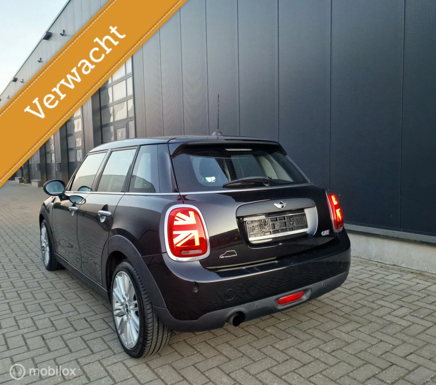 Hoofdafbeelding MINI 5-deurs