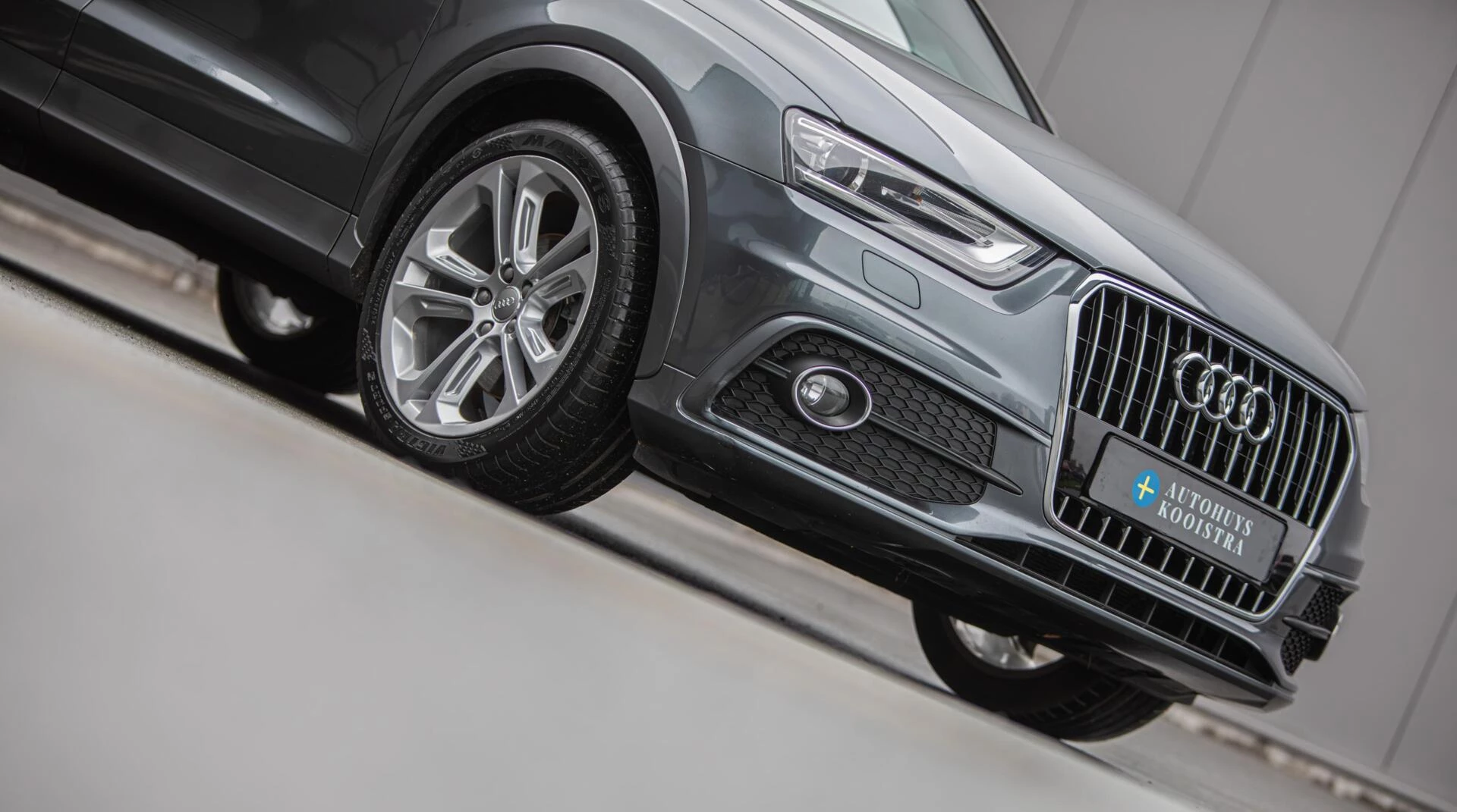 Hoofdafbeelding Audi Q3