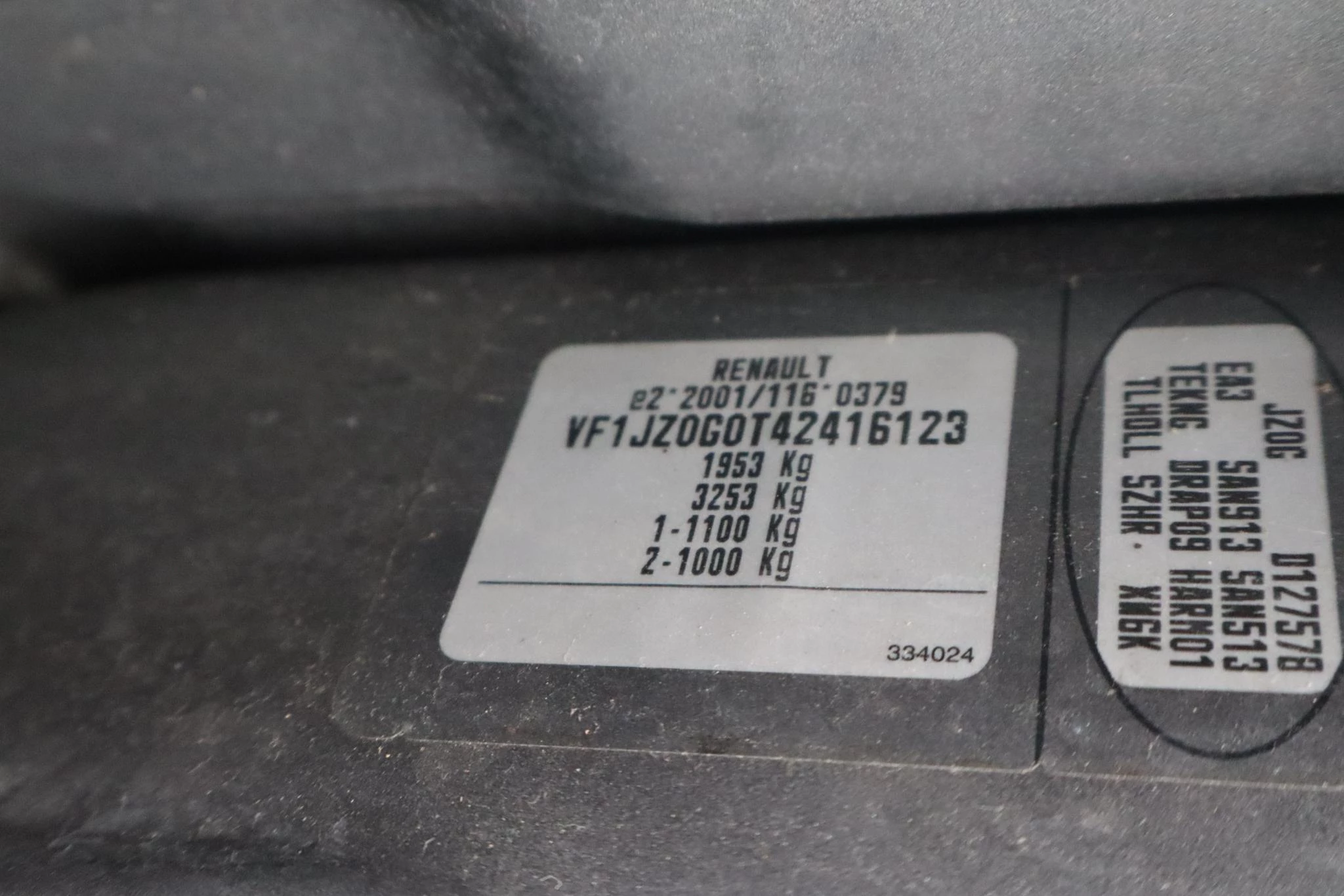 Hoofdafbeelding Renault Scénic