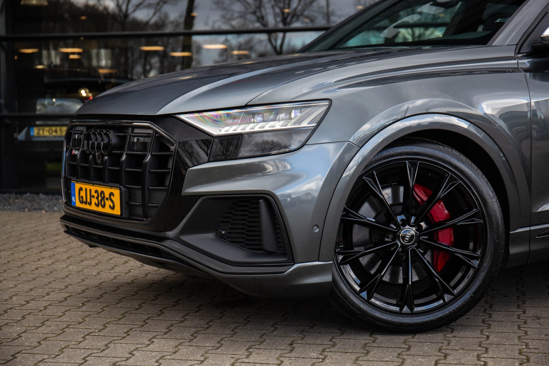 Hoofdafbeelding Audi SQ8