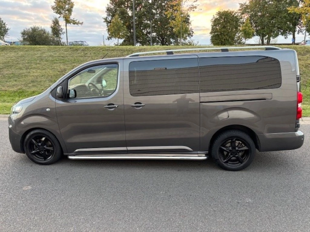 Hoofdafbeelding Citroën Jumpy