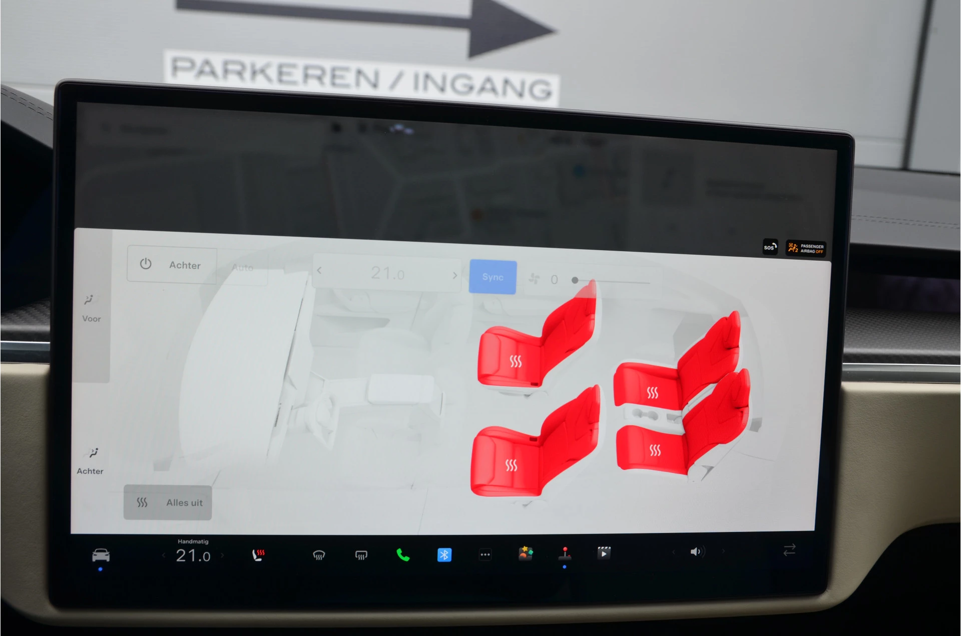 Hoofdafbeelding Tesla Model X