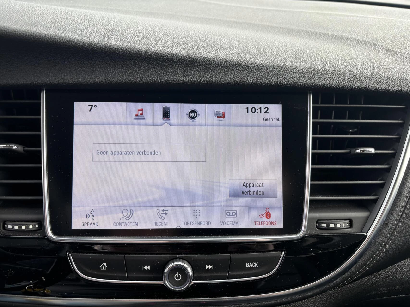 Hoofdafbeelding Opel Mokka X