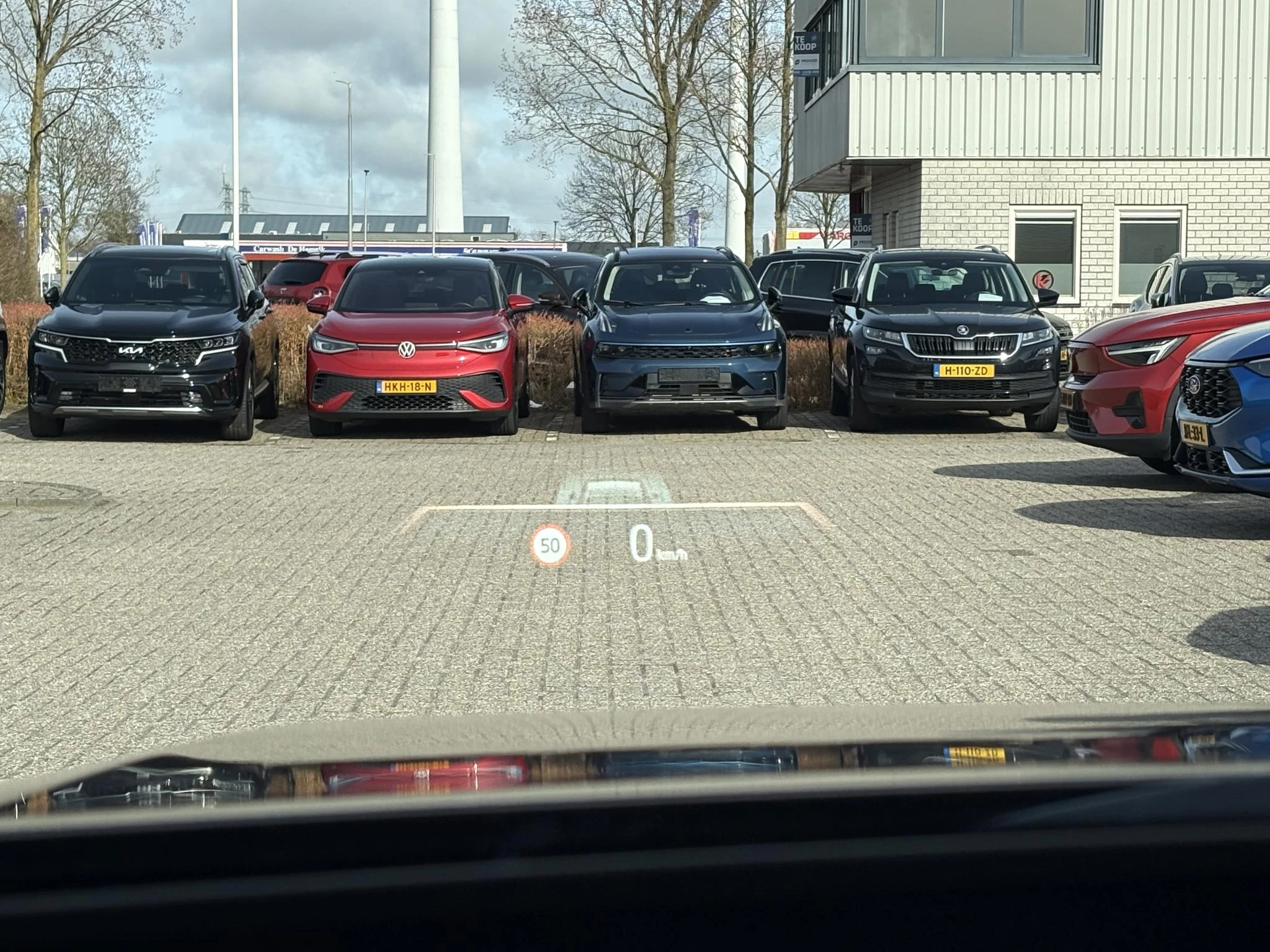 Hoofdafbeelding BMW i5