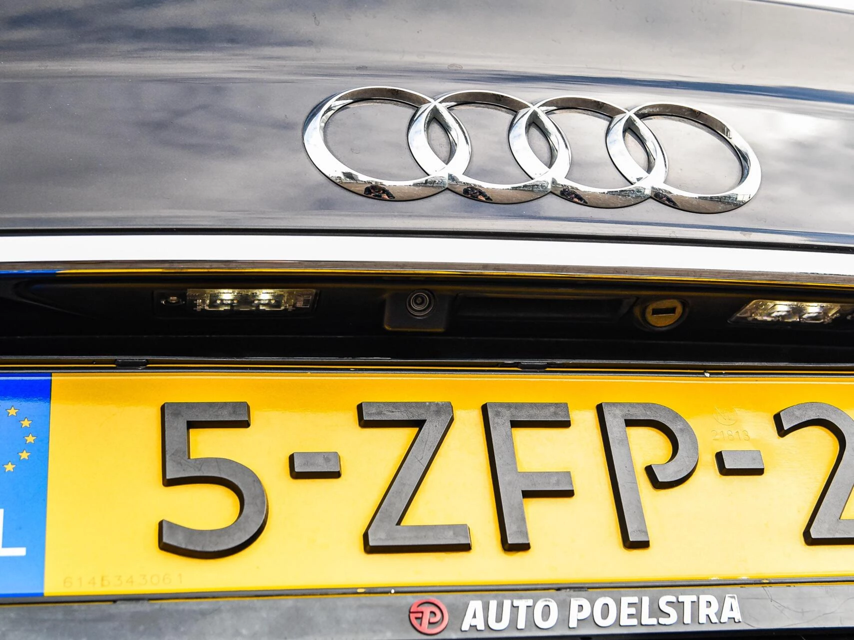 Hoofdafbeelding Audi A8