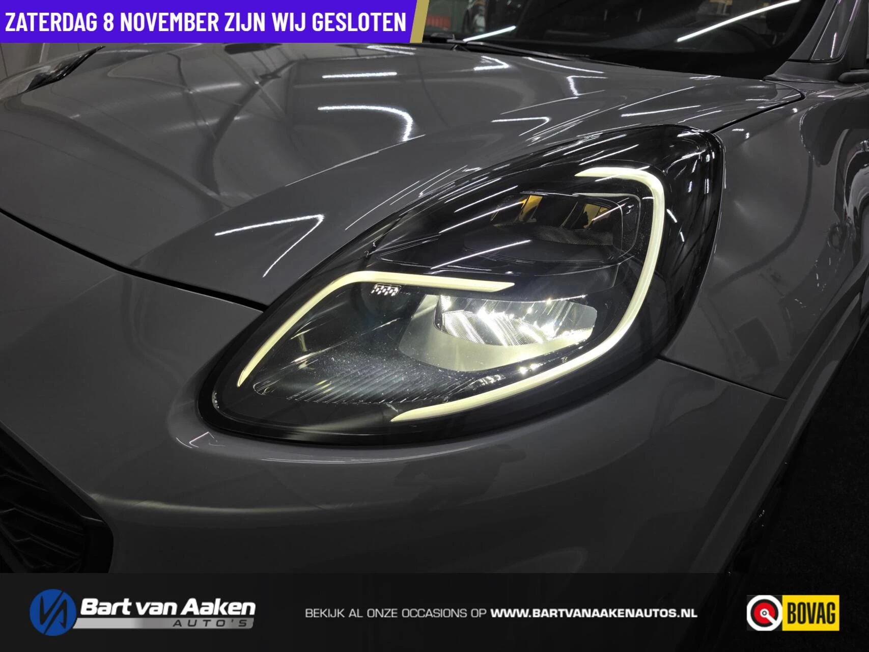 Hoofdafbeelding Ford Puma