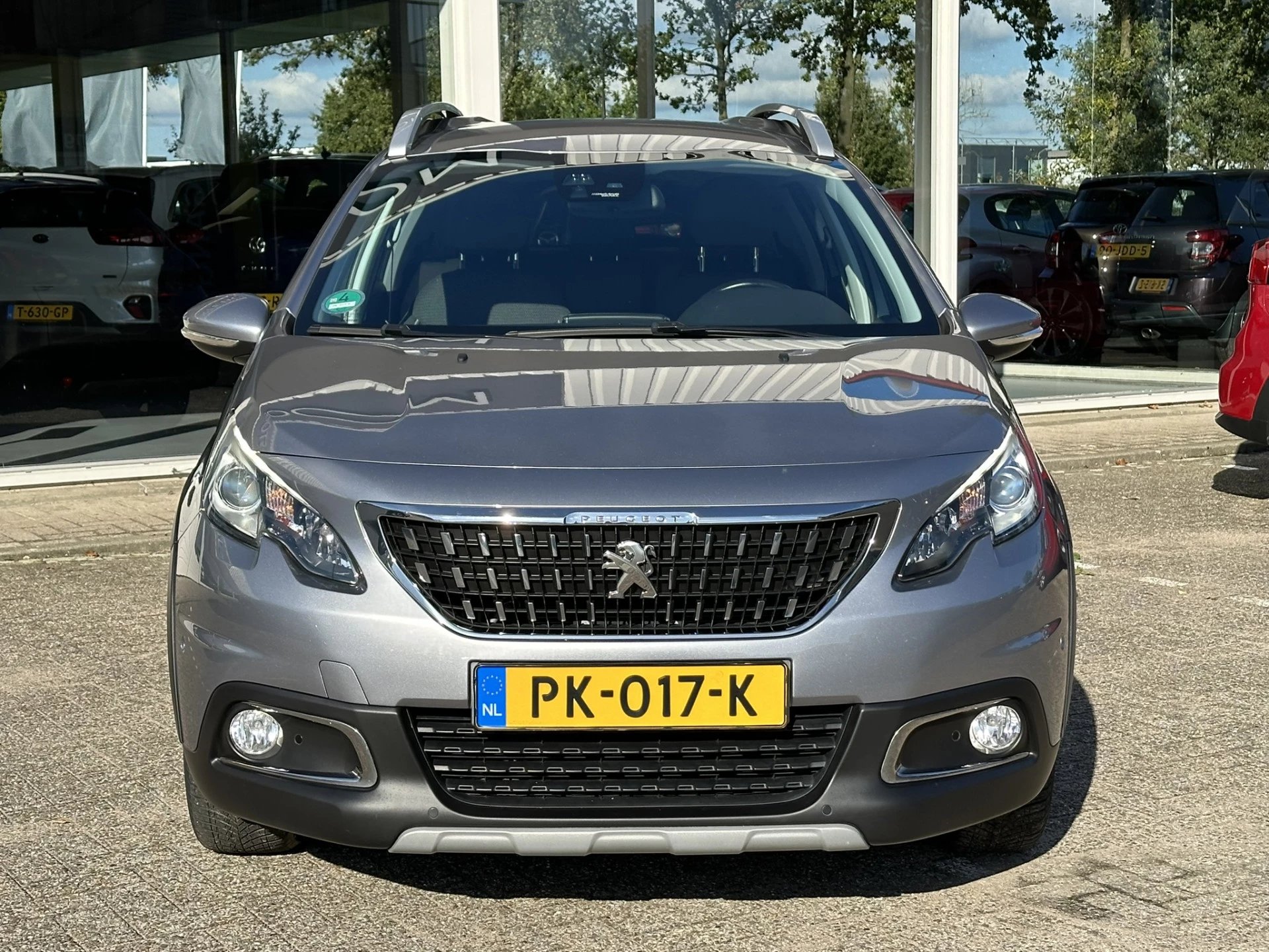 Hoofdafbeelding Peugeot 2008