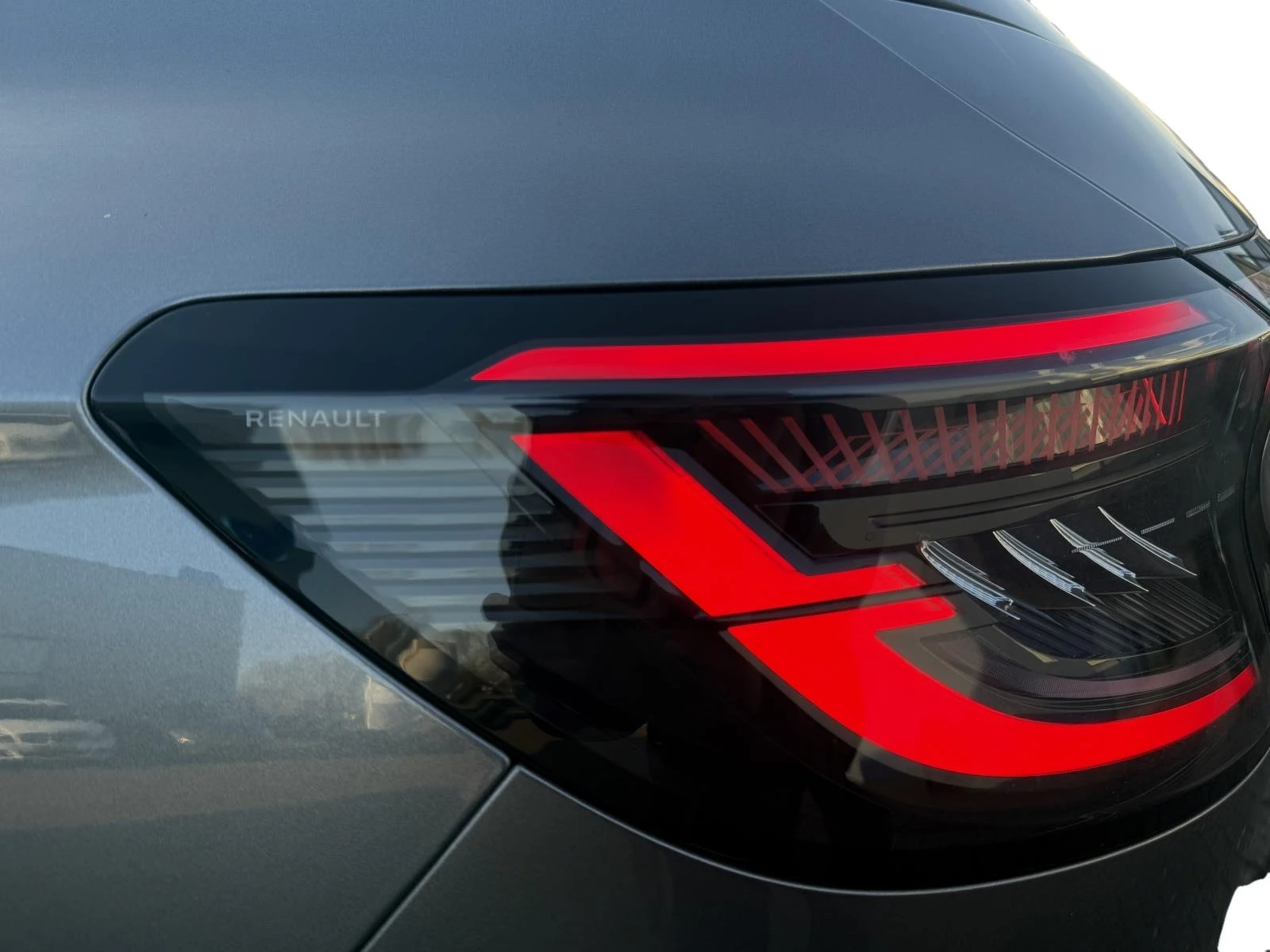 Hoofdafbeelding Renault Austral