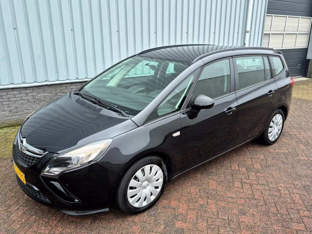 Hoofdafbeelding Opel Zafira