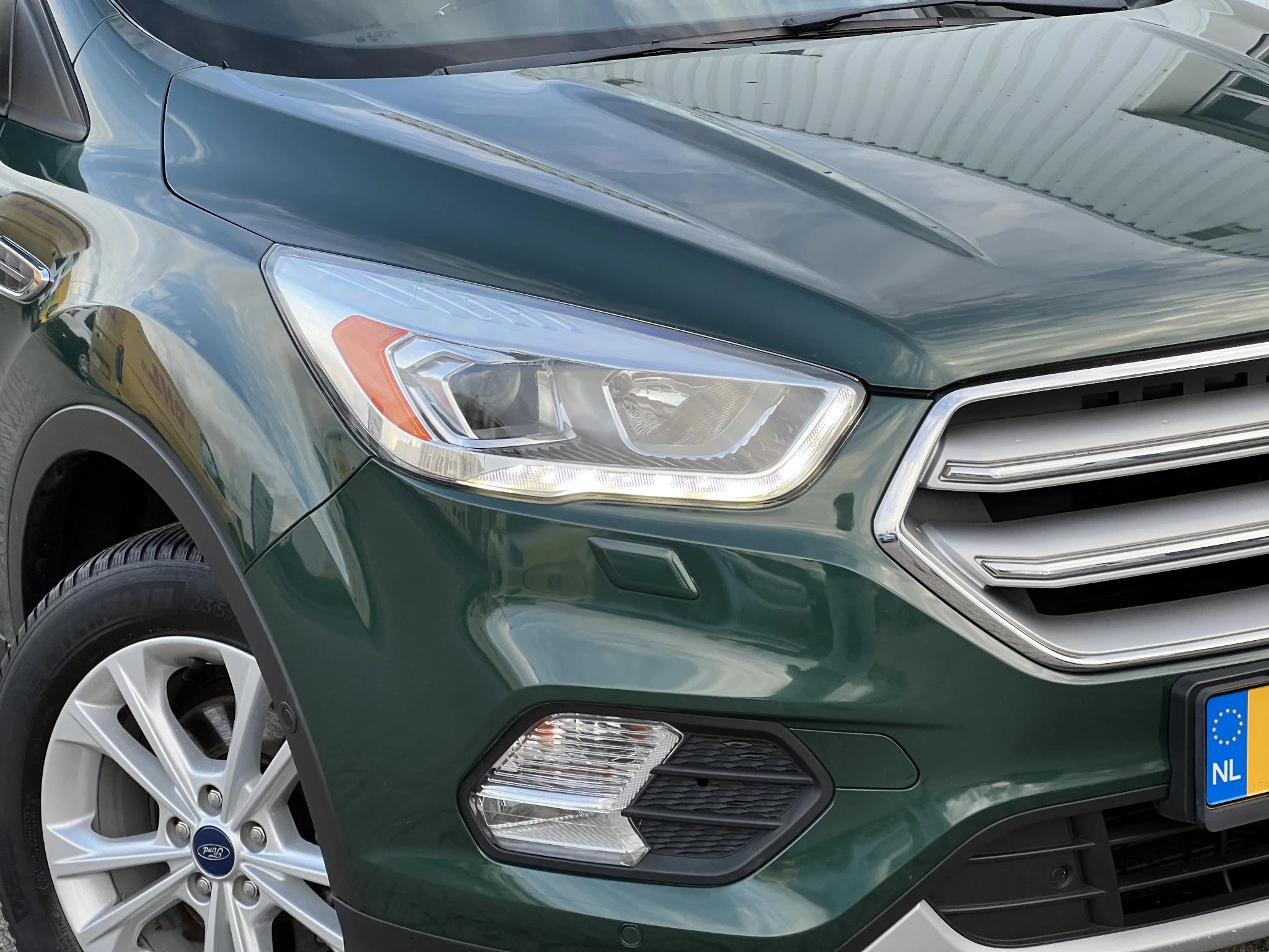 Hoofdafbeelding Ford Kuga