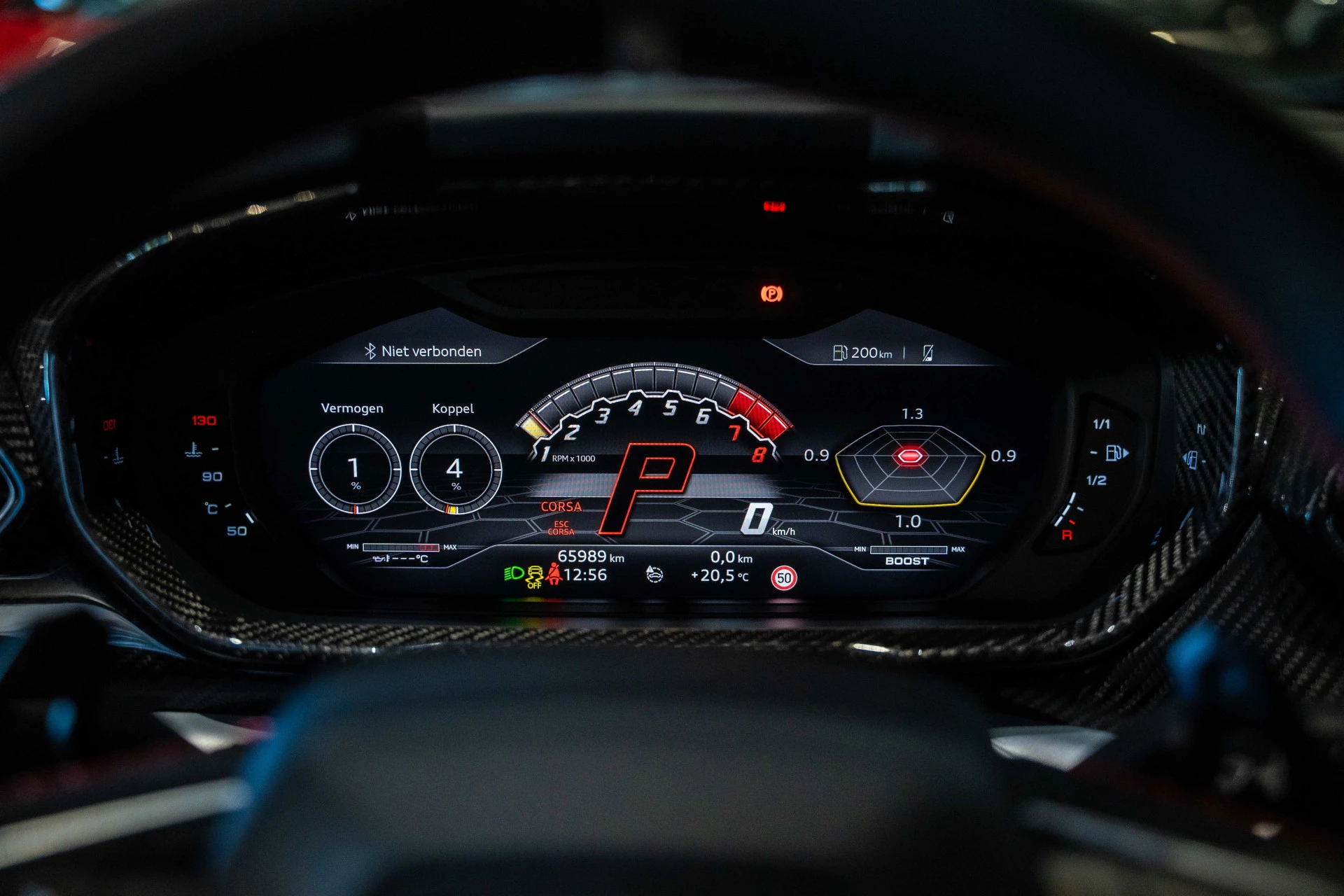 Hoofdafbeelding Lamborghini Urus