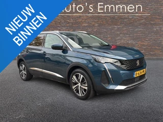 Peugeot 5008 1.2 130PK ECC 7-PERSOONS NAVI LMV CRUISE