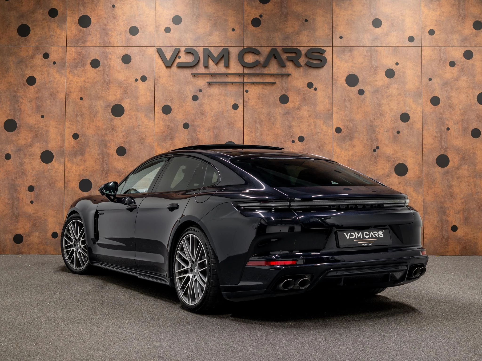 Hoofdafbeelding Porsche Panamera