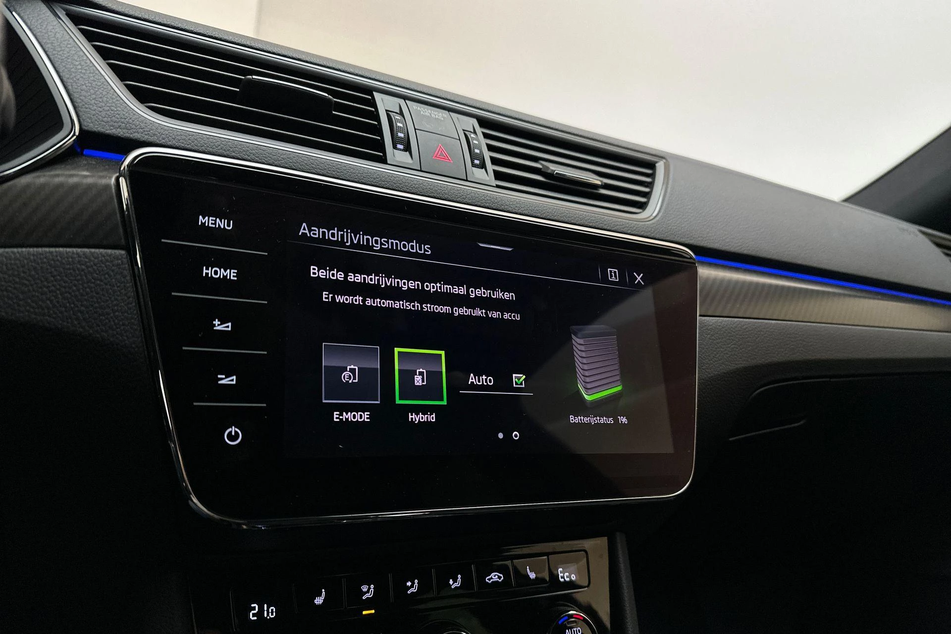 Hoofdafbeelding Škoda Superb